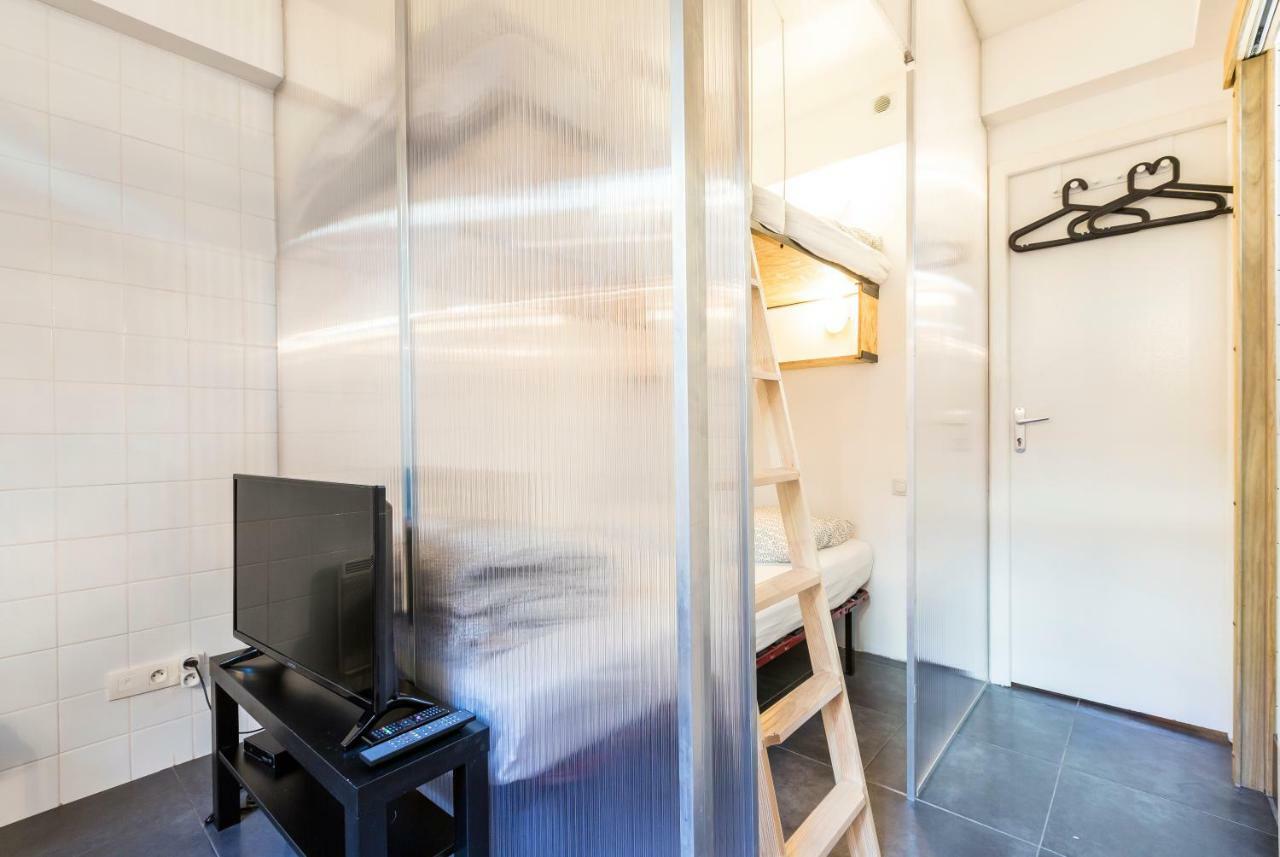 Attractive 25 M2 In A Central District 파리 외부 사진