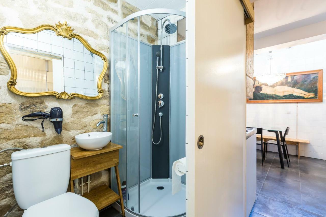 Attractive 25 M2 In A Central District 파리 외부 사진