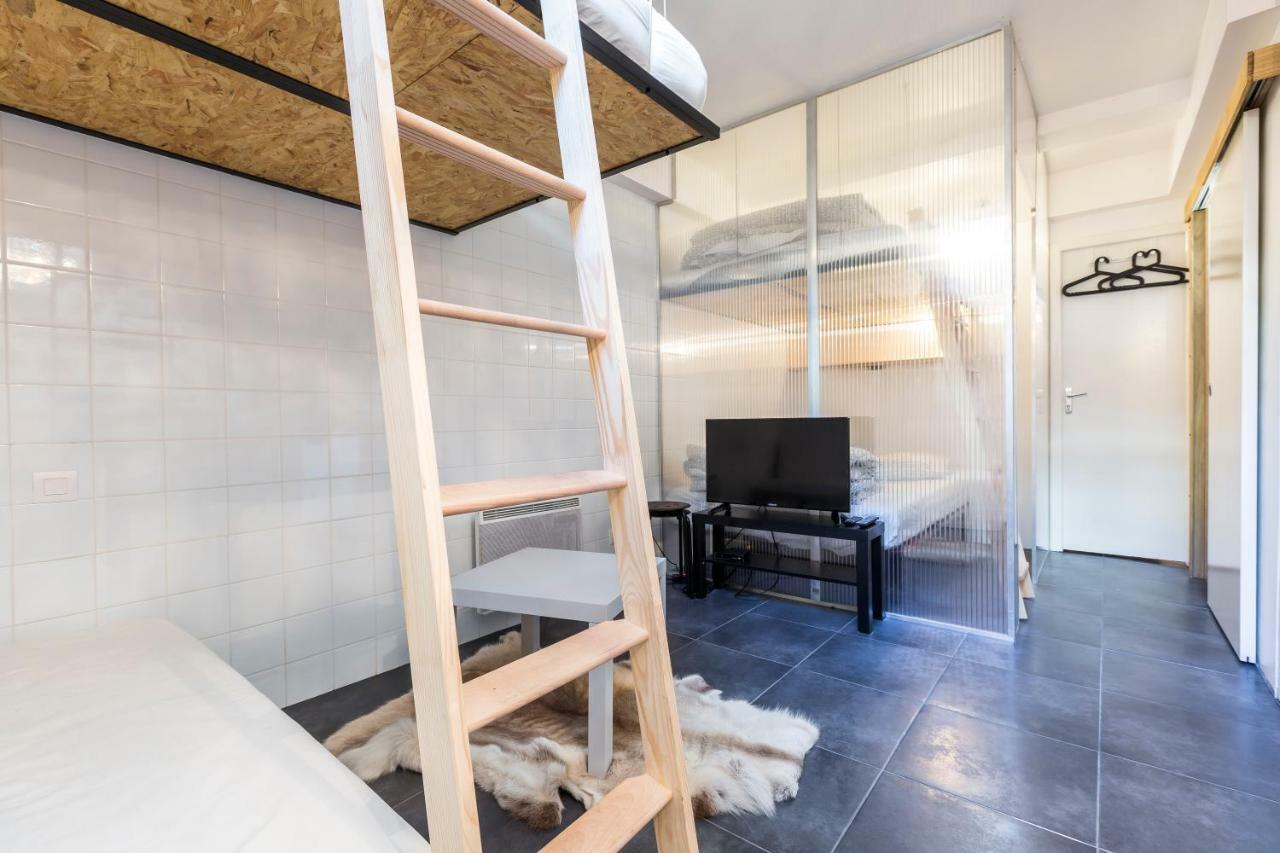 Attractive 25 M2 In A Central District 파리 외부 사진